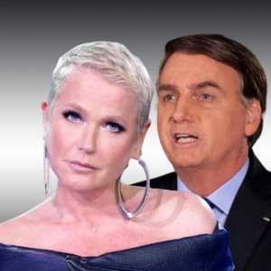 Xuxa vira antiBolsonaro enquanto se reaproxima da Globo