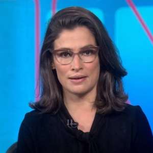 Renata Vasconcellos retorna ao 'JN' 'em breve', diz Globo