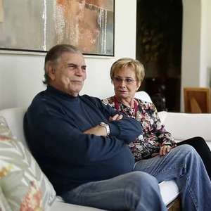 Tarcísio e Glória são dispensados da Globo após 53 anos