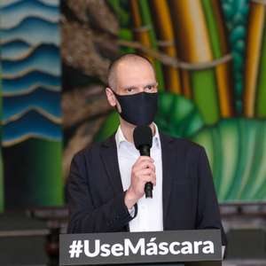 Covas diz que escolas municipais estão preparadas para volta