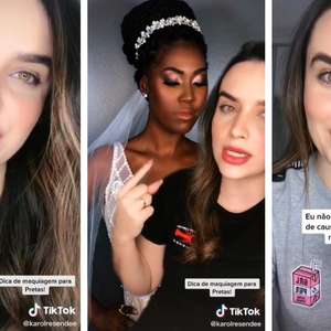 Maquiadora branca é atacada por ensinar make a "pretas"
