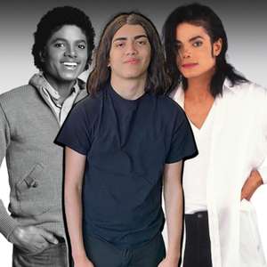 Caçula de Michael Jackson defende a honra do pai difamado