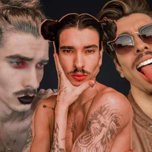 Lacrador, primo da primeira-dama ganha 15 minutos de fama