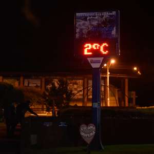 Onda de frio alerta para aglomerações e expansão da covid-19