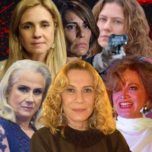 'Flor de pessoa': vilãs do diabo eliminaram os companheiros