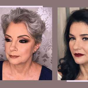 Maquiagem para pele madura: 6 dicas e ideias para se inspirar