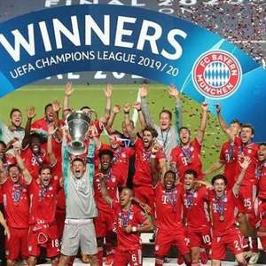 Os clubes europeus que já conquistaram a Tríplice Coroa