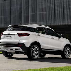 Ford Territory esgota na pré-venda; parcela 50% vai até 2022