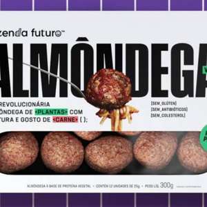 Fazenda Futuro, de carnes vegetais, anuncia aporte de R$ 115 mi