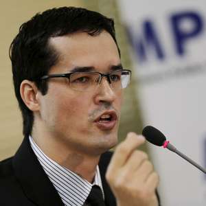 Dallagnol deixa a coordenação da Lava Jato em Curitiba