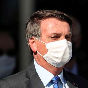 Frase de Bolsonaro contra vacina obrigatória vira propaganda