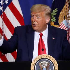 Trump alega que "bandidos" de avião estão sendo ...