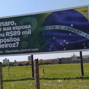 Outdoor questiona depósitos de Queiroz para primeira-dama