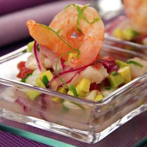 Receitas rápidas com camarão: uma refeição diferente em ...