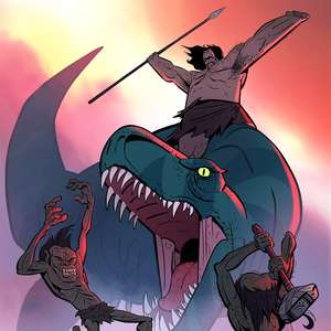 Animação Primal recebe três troféus do júri do Emmy 2020