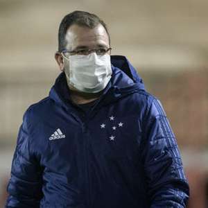 Enderson Moreira após derrota: 'criamos, mas o resultado ...