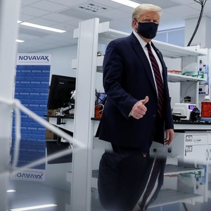 Trump quer vacina para covid-19 antes das eleições: por ...