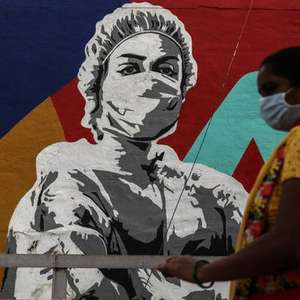 Índia bate recorde mundial com mais de 86 mil casos em 24h