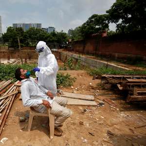 Índia passa Brasil e vira 2º país mais atingido pela covid
