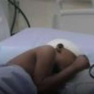 O menino 'herói' que salvou a irmã após ela ser alvo de atirador em ataque