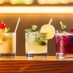 7 drinks diferentes e deliciosos para relaxar no final de semana