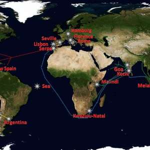 A história dos japoneses escravizados por portugueses e vendidos pelo mundo mais de 400 anos atrás