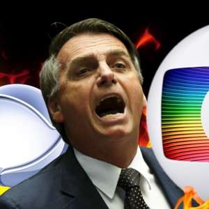 Bolsonaro acusa Globo e clã Marinho de corrupção bilionária