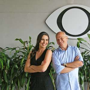 Show do Esporte com Glenda e Elia é golaço da Band