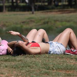 Temperatura pode chegar a 40ºC em SP nos próximos dias