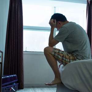 "Sou um homem de 28 anos e nunca tive um orgasmo"