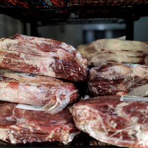 China encontra coronavírus na embalagem da carne brasileira