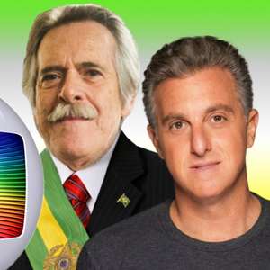 José de Abreu ataca Huck e a Globo após se dizer candidato