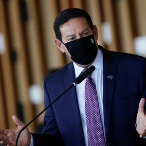 Desmatamento na Amazônia 'foi menos pior', afirma Mourão