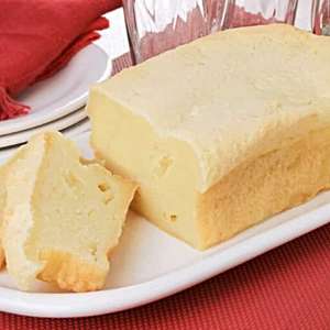 Pão de polvilho diferente e saboroso