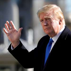 Trump admite que opções para reverter eleições se esgotaram