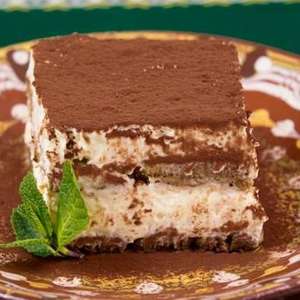 Tiramisù vira protagonista de maratona online para ajudar Veneza
