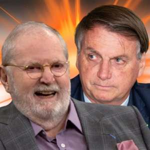 Fora da TV, Jô debocha de Bolsonaro na 'guerra' contra EUA
