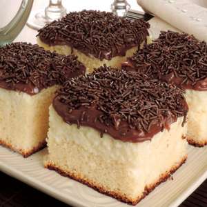 Bolo de leite condensado molhadinho