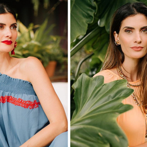 Mais lidas: looks de Isabella Fiorentino ficam em 1º e 2º lugar