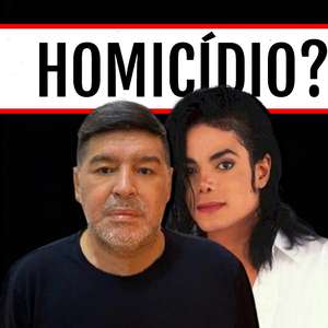 Sinistra coincidência une mortes de Maradona e Michael