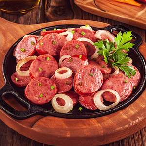 Receitas com calabresa: 7 opções para preparar refeições deliciosas