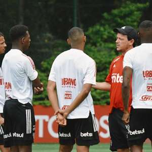 São Paulo faz último treino antes do Goiás; Arboleda ...
