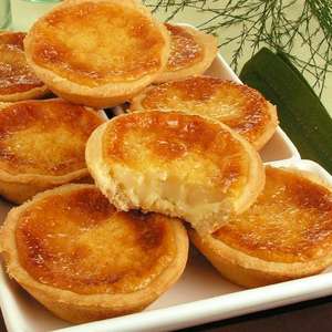 Empadinha de leite condensado