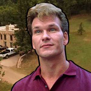 Conheça o rancho onde foram jogadas cinzas de Patrick Swayze
