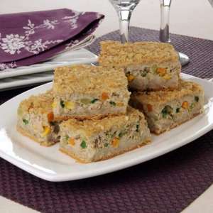 Receitas salgadas com aveia para saborear em família