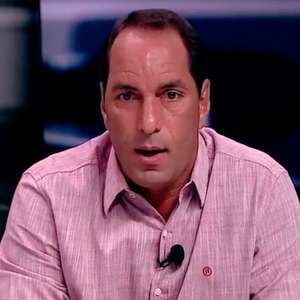 Edmundo decide não renovar contrato e deixa o Fox Sports