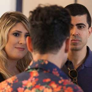 Dani Calabresa se pronuncia sobre acusação assédio de Melhem