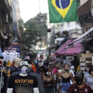 Rio libera shoppings abertos por 24h para evitar aglomeração