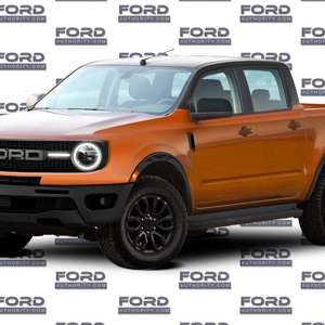 Picape Ford Maverick vem aí para infernizar a Fiat Toro
