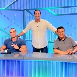 Arena SBT pega carona com Palmeiras mas audiência é baixa 